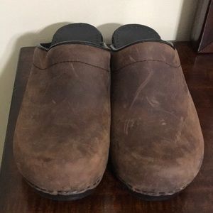 Dansko Shoes